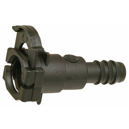 QC-087 - CONECTOR 1/2 X 13 RECTO